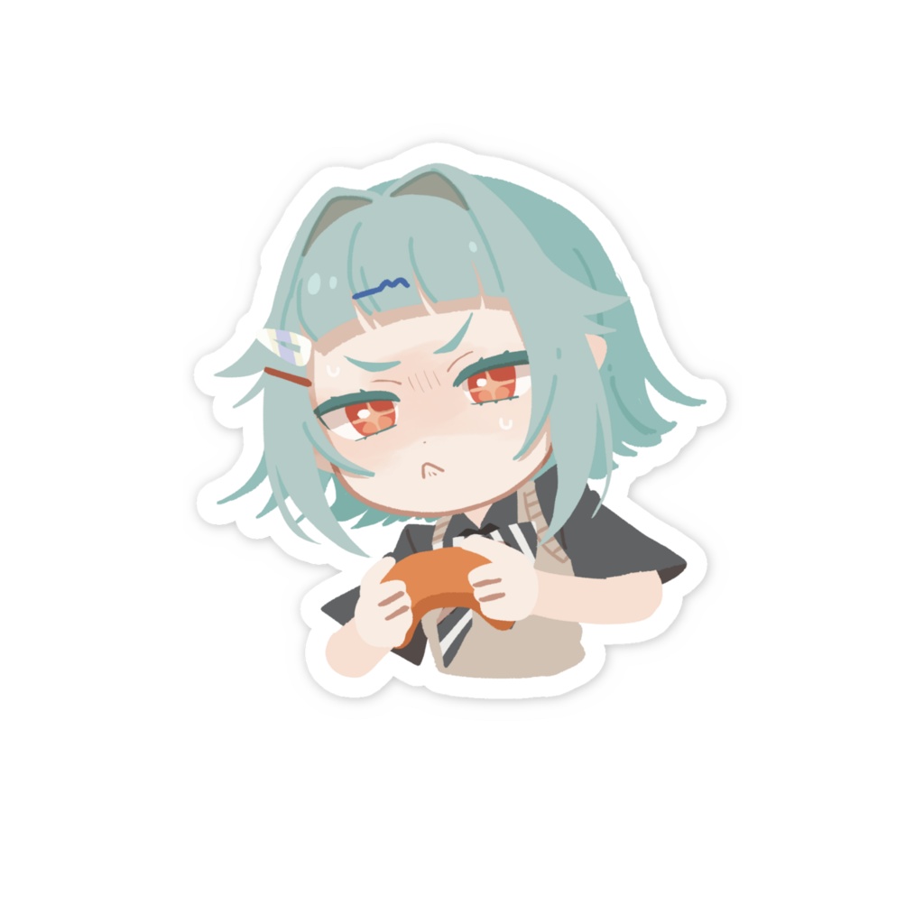 【生誕祭グッズ2025】スマホステッカーⅢ