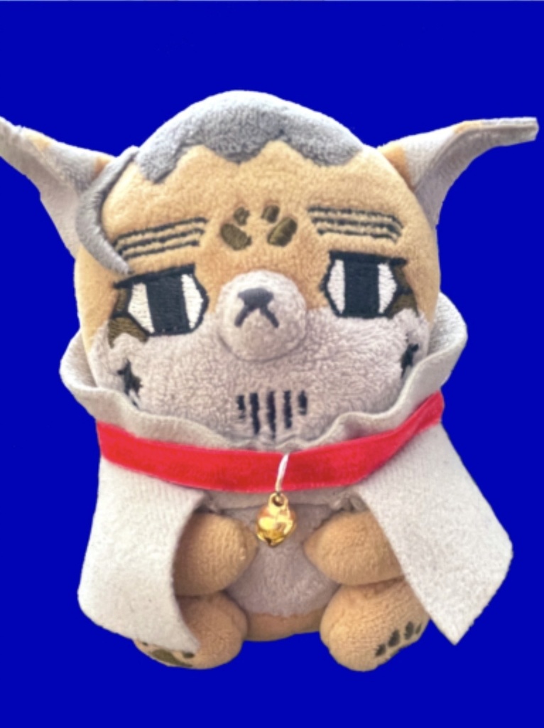 タマって感じの首輪