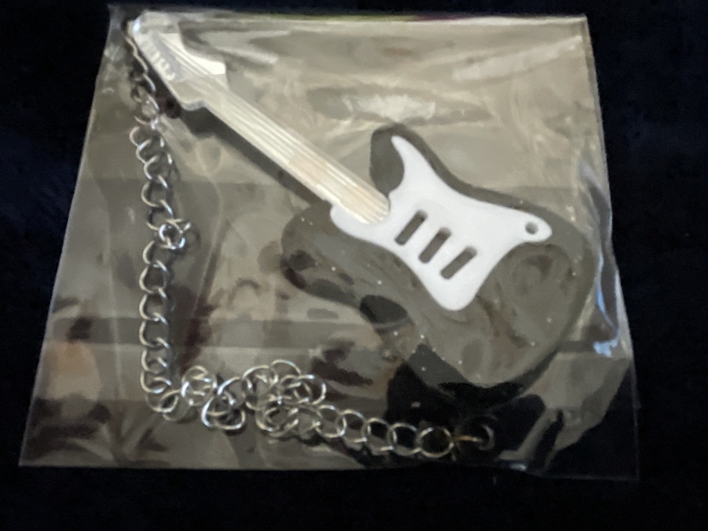 フォゼ用ギター