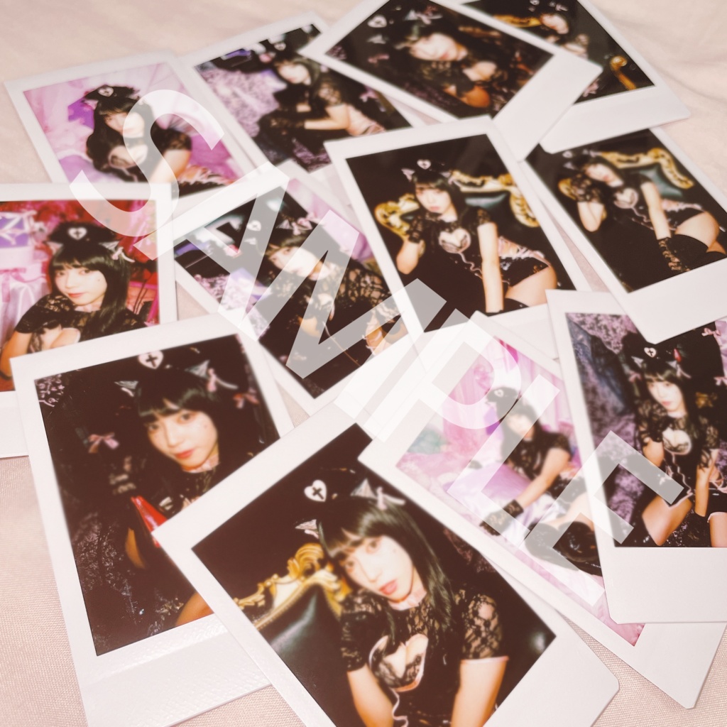 猫ちゃんナース♡ランチェキ