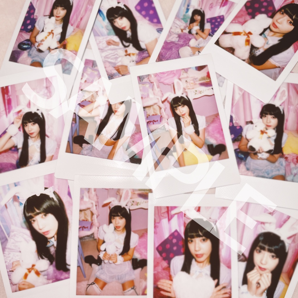 うさ耳メイド♡ランチェキ