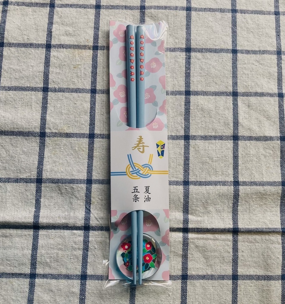 箸置きセット【五夏♀結婚アンソロジー2024『超・最強夫婦』】