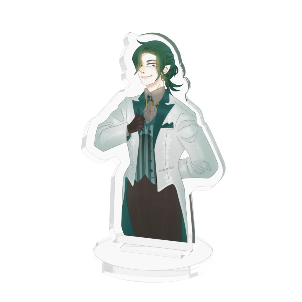 【創作】ロディアクリルスタンド