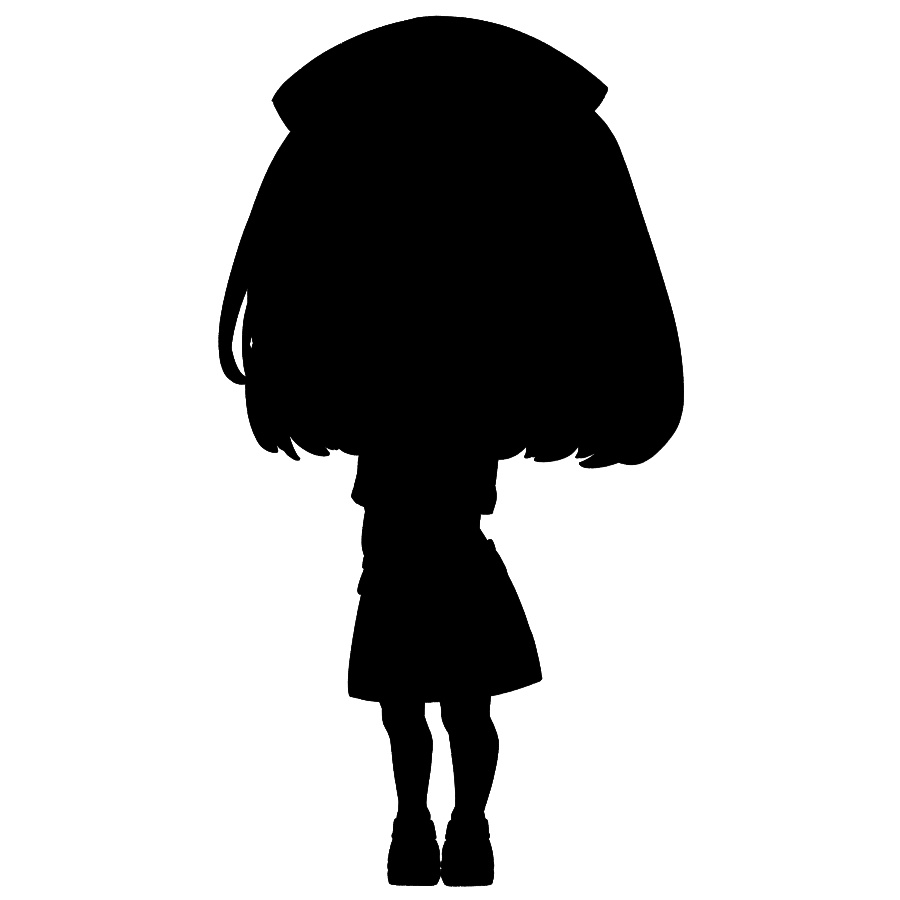 【無料あり】デフォルメ立ち絵素材 ナース