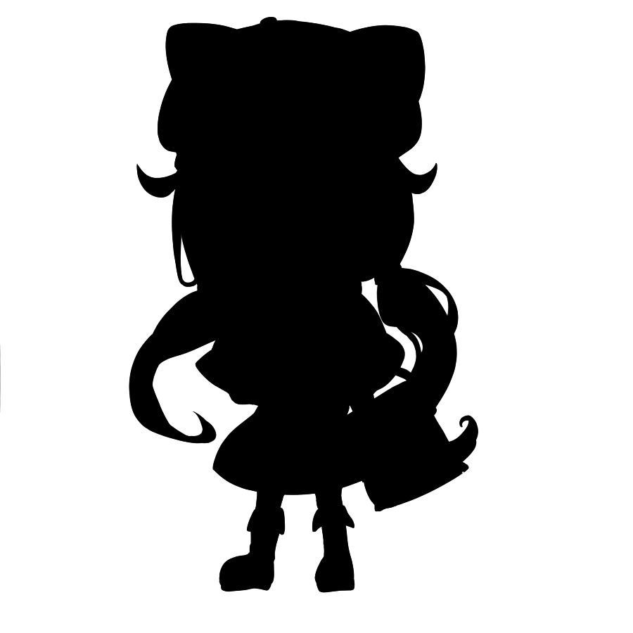 【無料あり】デフォルメ立ち絵素材 商人