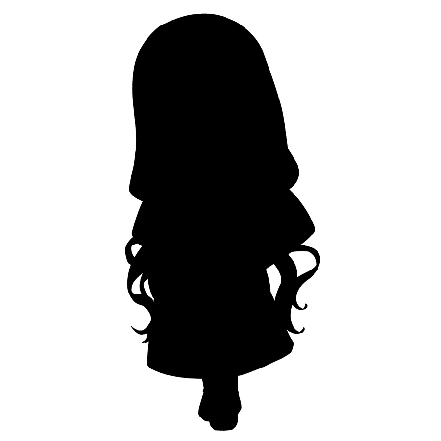 【無料あり】デフォルメ立ち絵素材 シスター