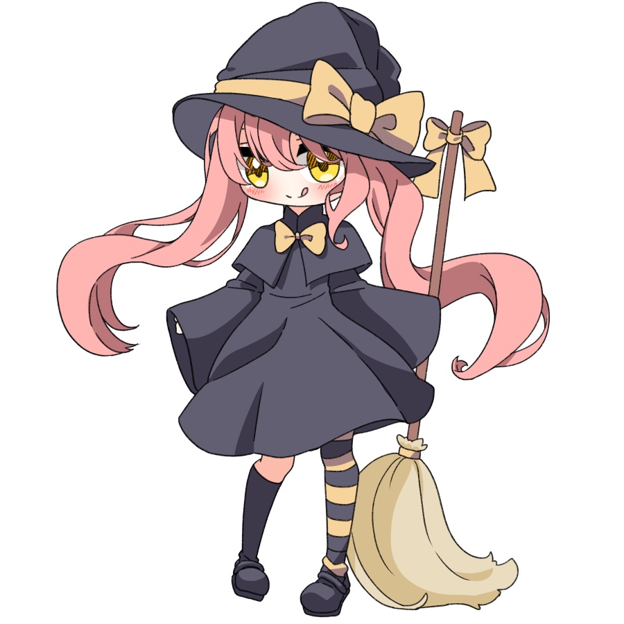 【無料あり】デフォルメ立ち絵素材 魔女