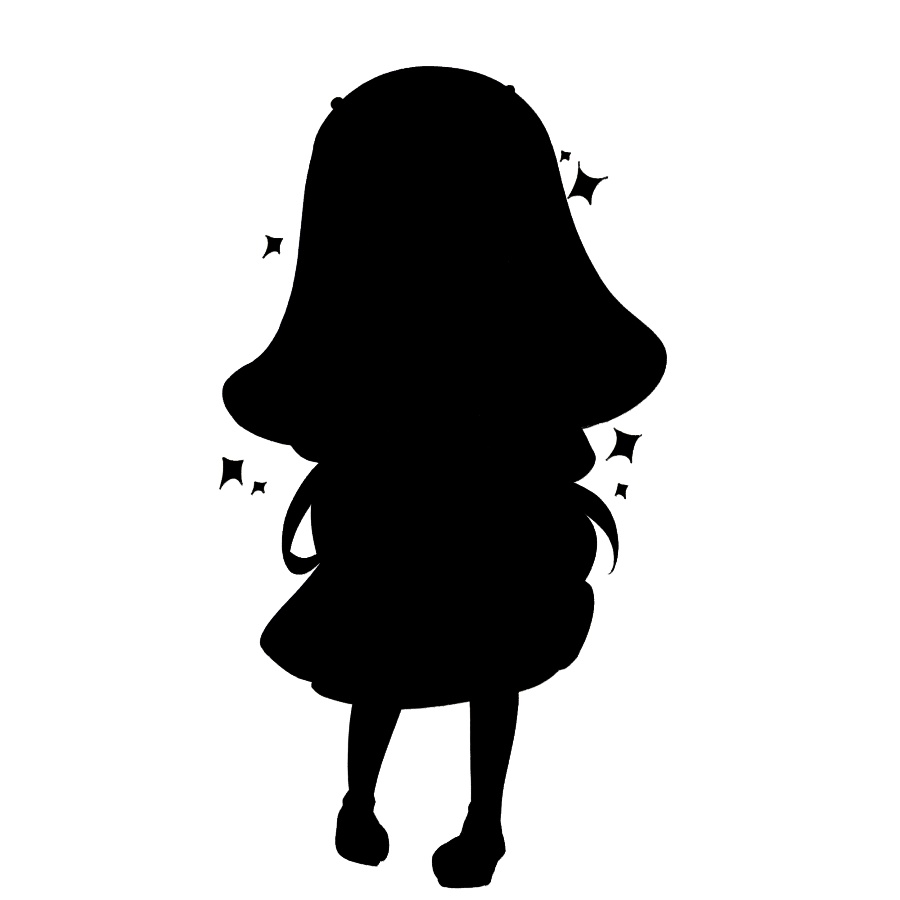 【無料あり】デフォルメ立ち絵素材 占い師