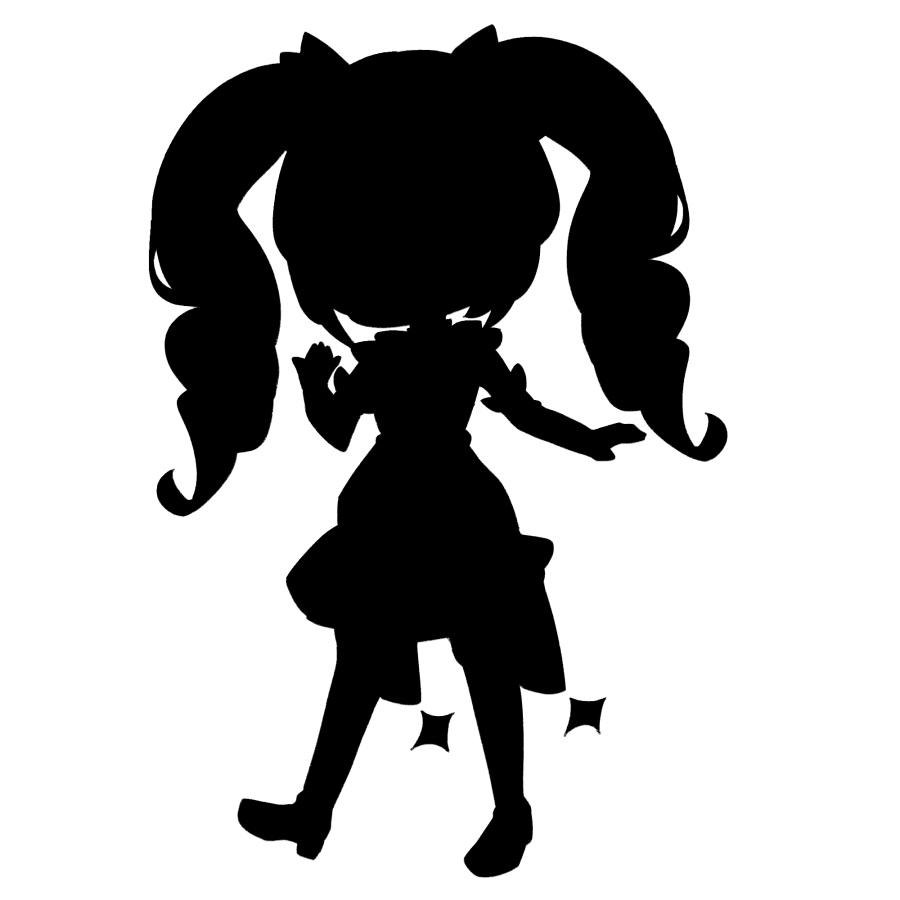 【無料あり】デフォルメ立ち絵素材 道化師