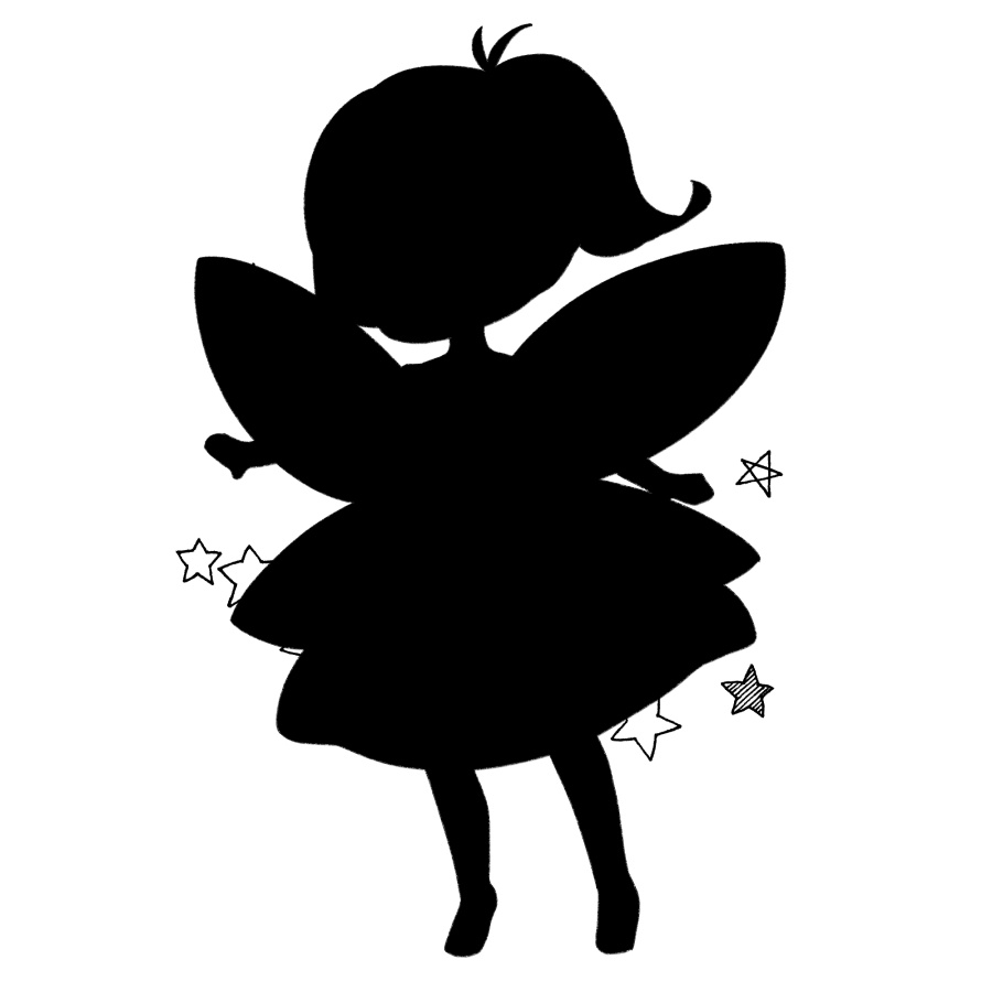 【無料あり】デフォルメ立ち絵素材 妖精