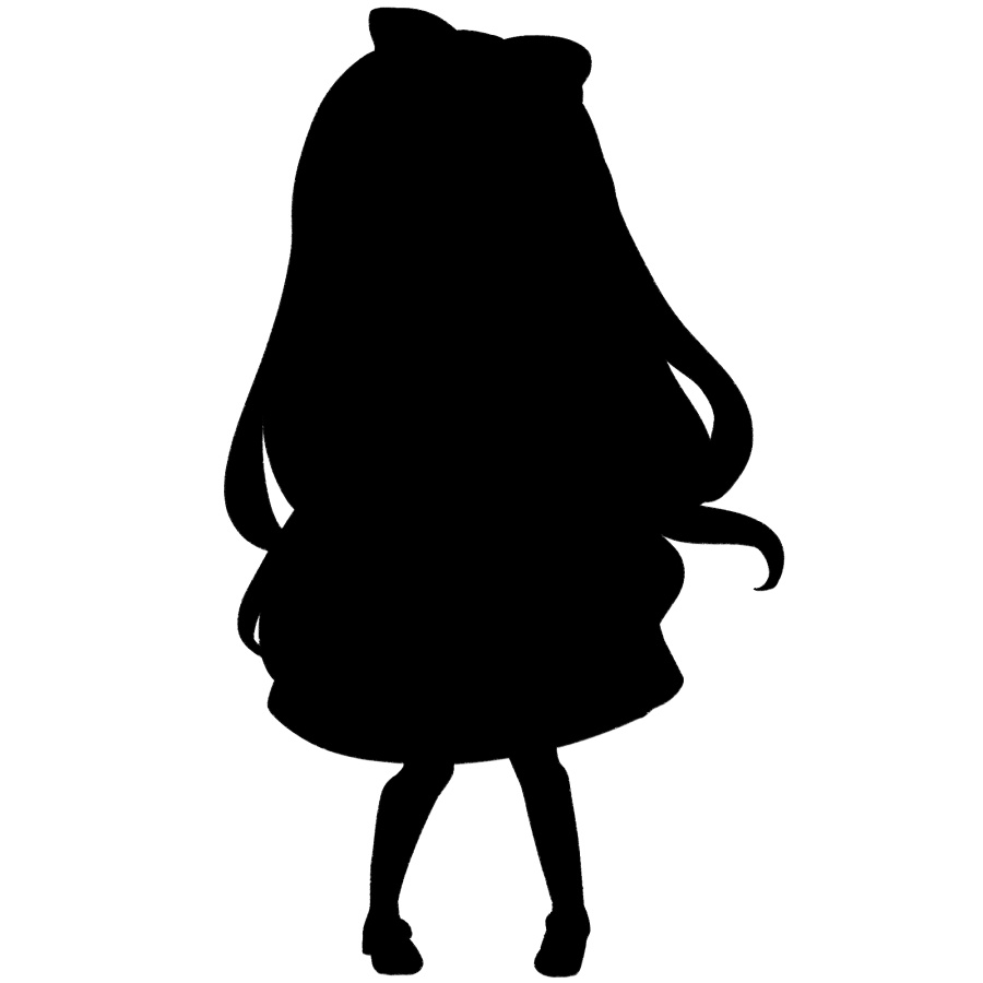 【無料あり】デフォルメ立ち絵素材 アリス