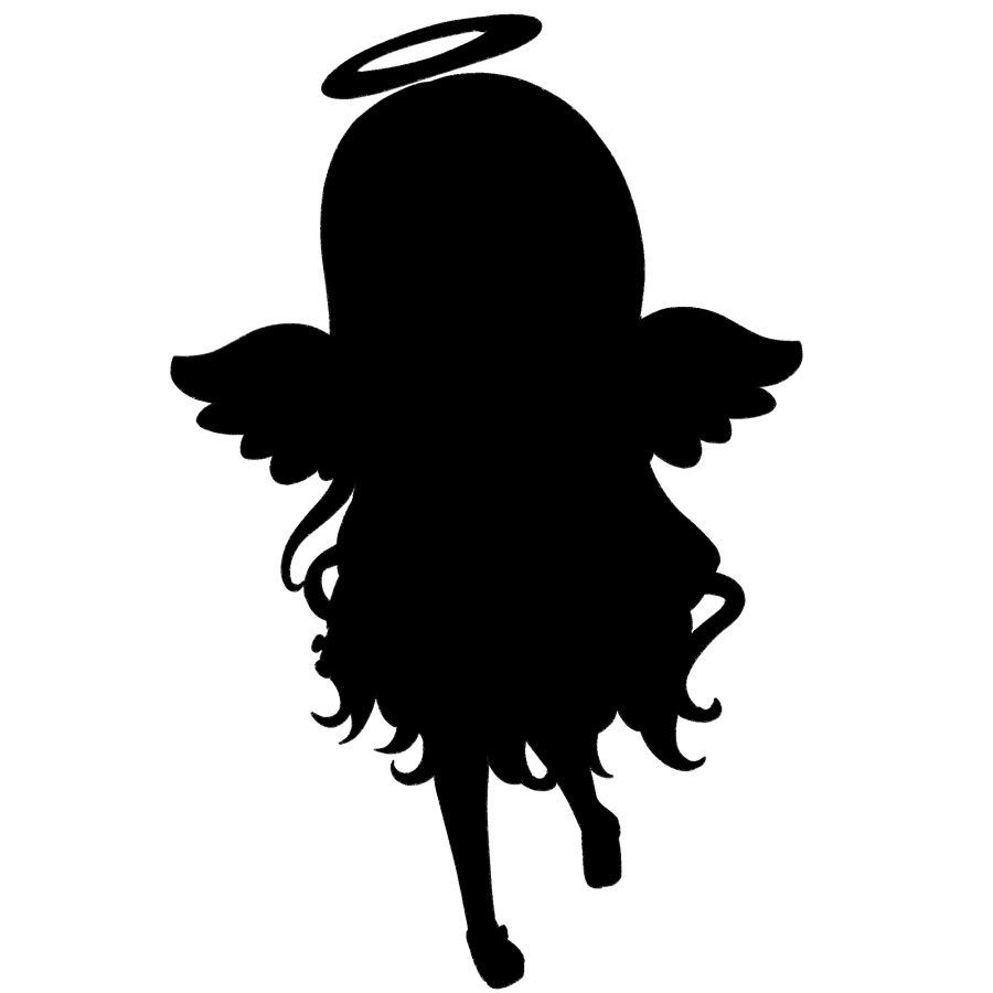 【無料あり】デフォルメ立ち絵素材 天使