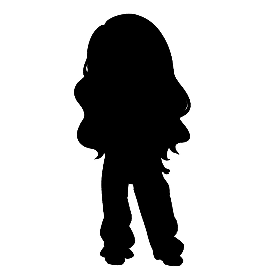 【無料あり】デフォルメ立ち絵素材 へそ出し