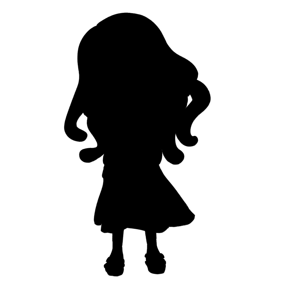 【無料あり】デフォルメ立ち絵素材 ゴルゴーン