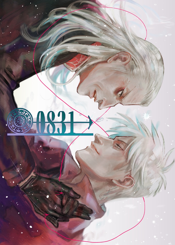 0831→
