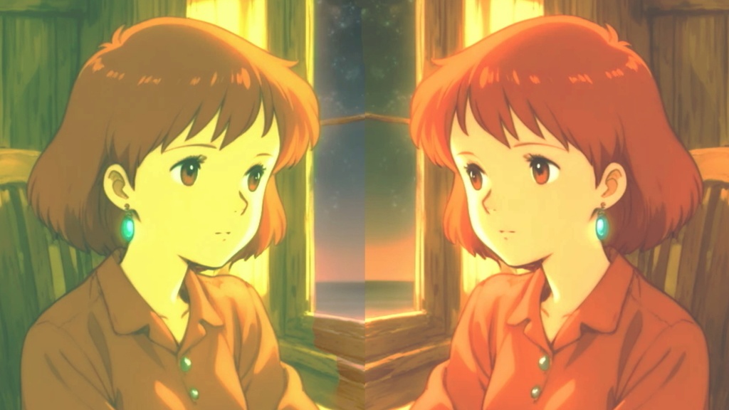 わたしとワタシ