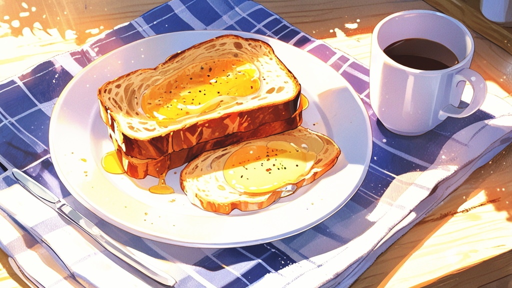 weekend morning