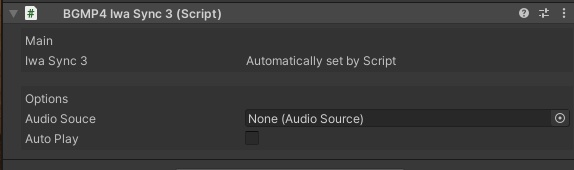 BGMPauser for IwaSync3