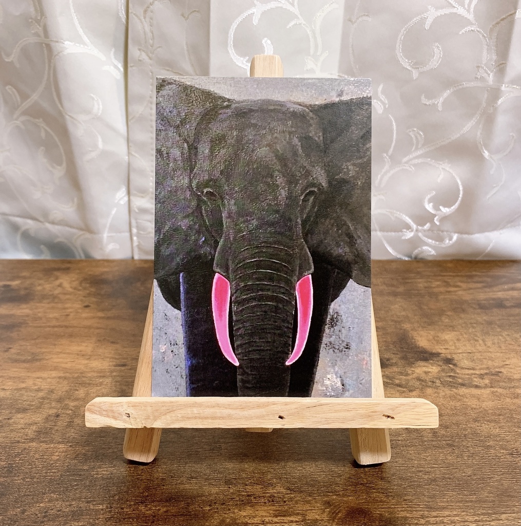 Elephant ユリカのイラスト屋 Booth