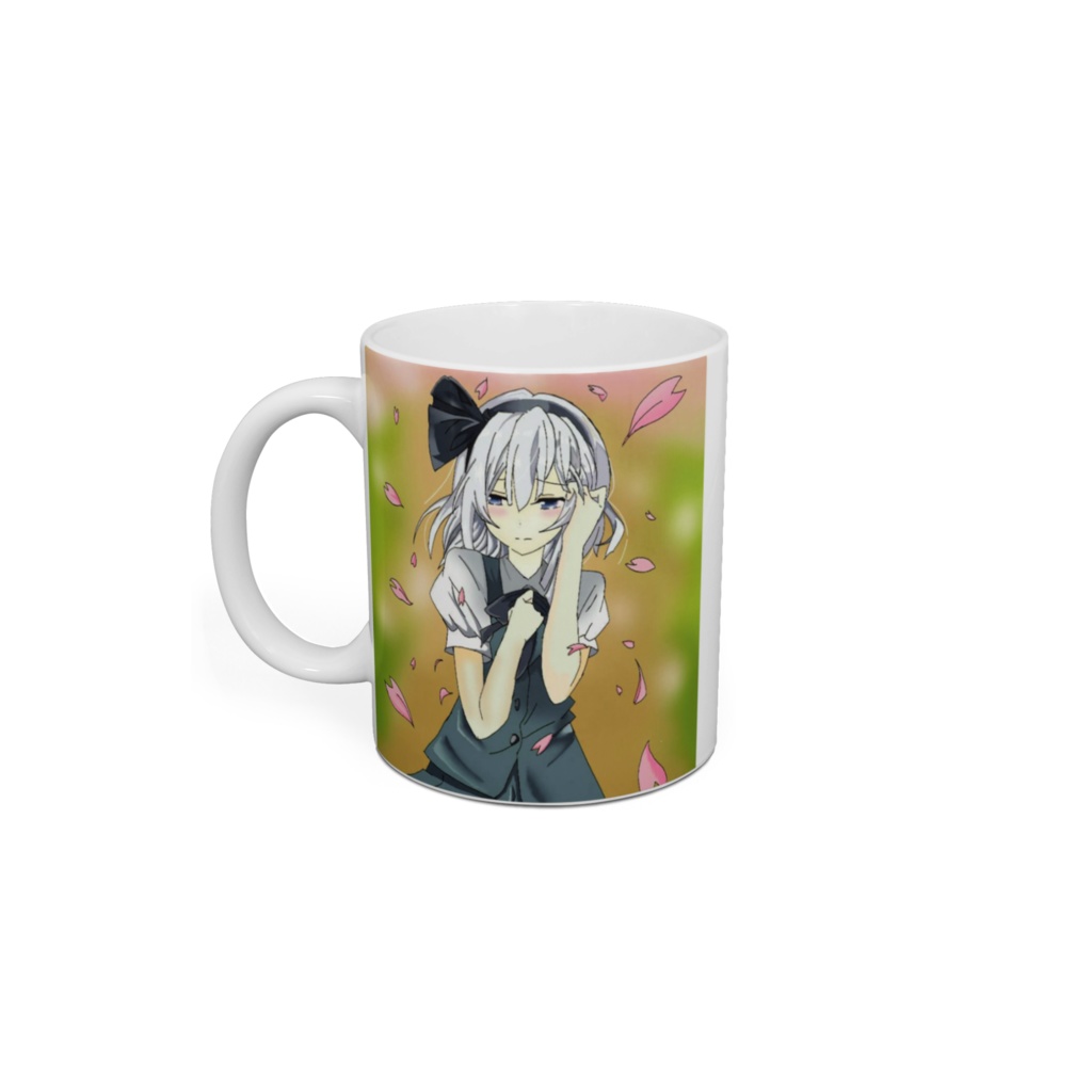 鈴仙・妖夢マグカップ