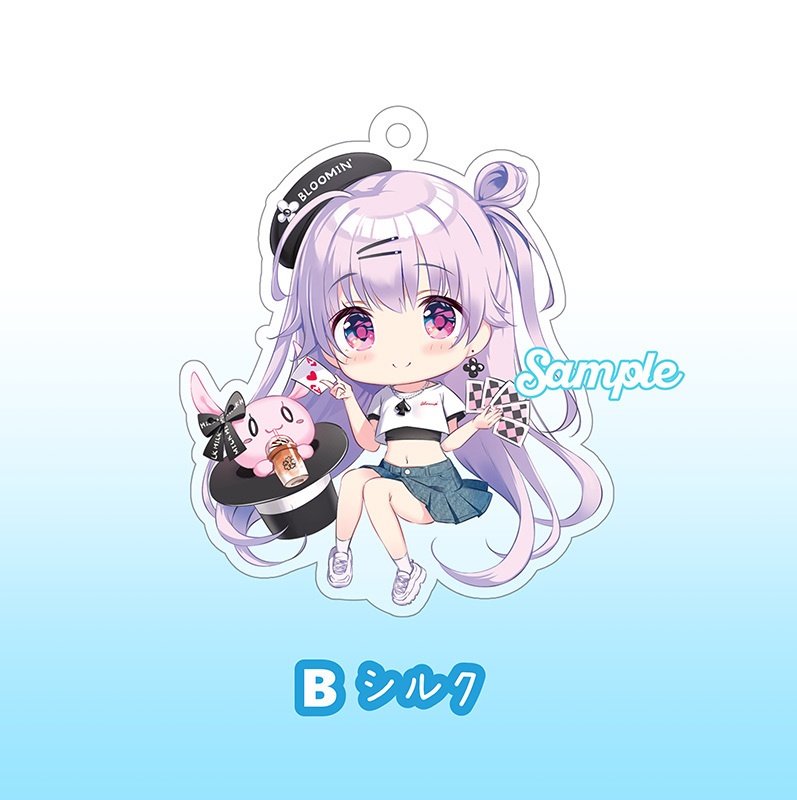 おでかけアクキーコレクション