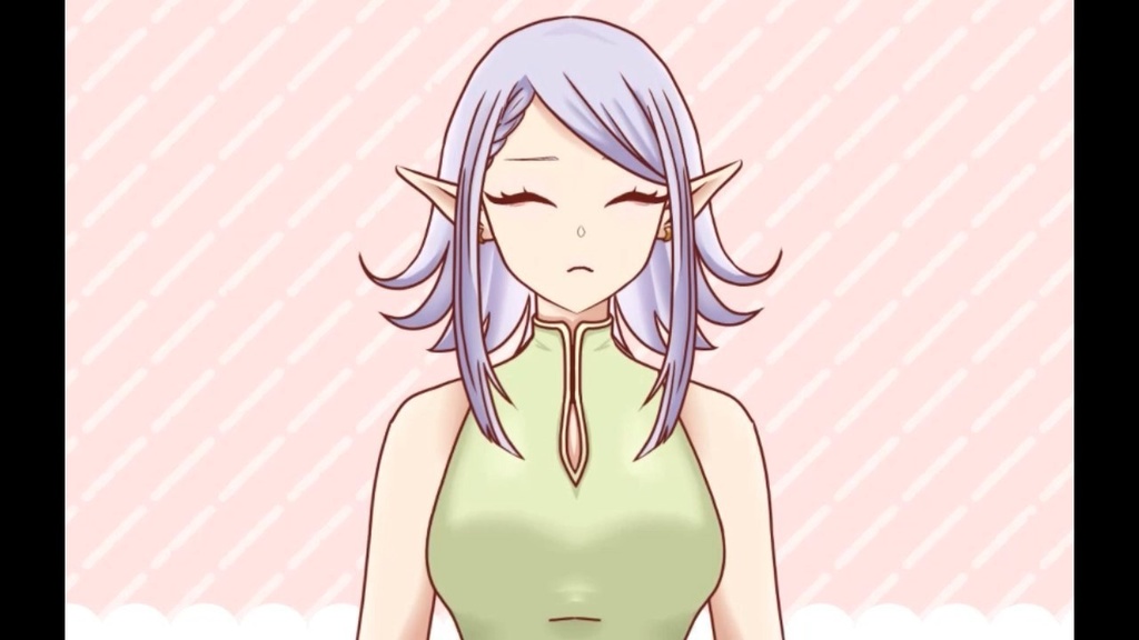 Elves Live2d (Vtube Studio, PrprLive)