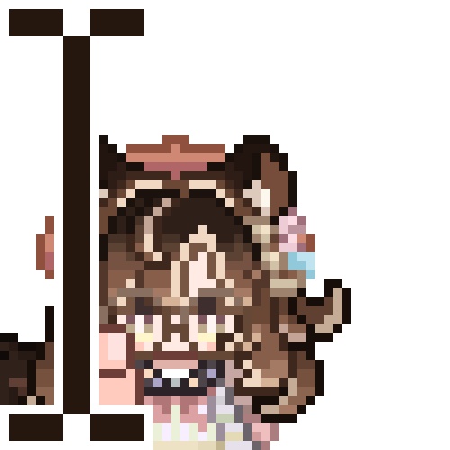 【無料】みつまめ マウスカーソル / 豆狸动态鼠标指针 / Mitsumame MouseCursors