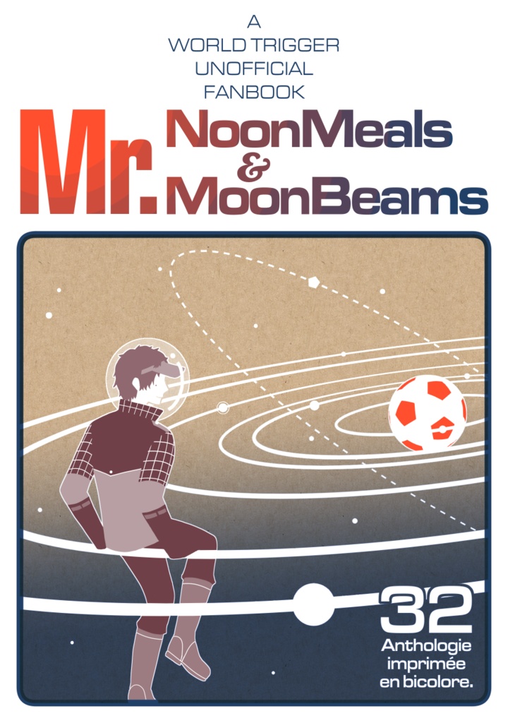 Mr.NoonMeals & Mr.MoonBeams