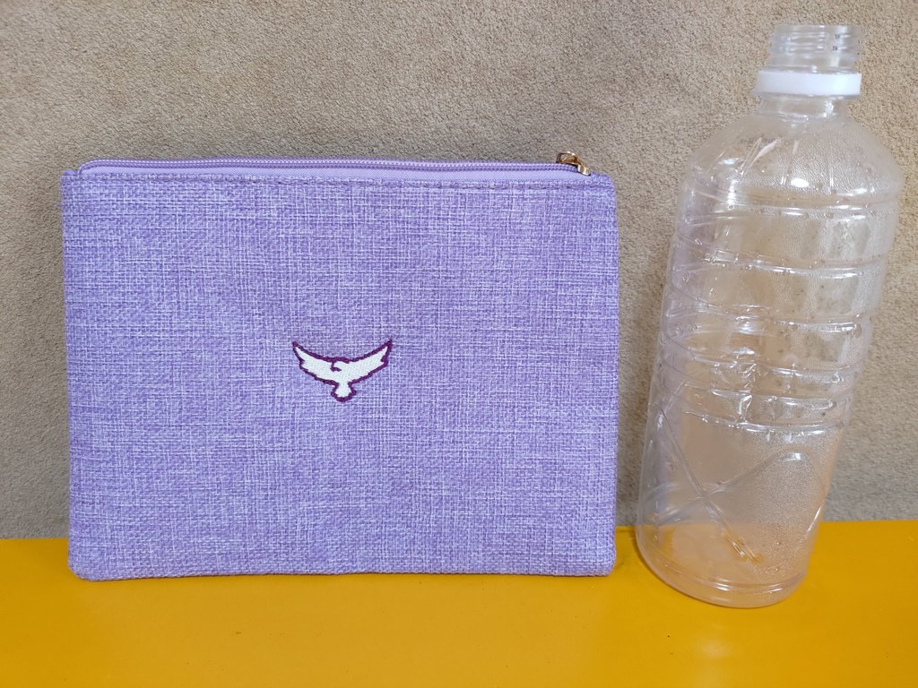 しらたま準備会フラットポーチ