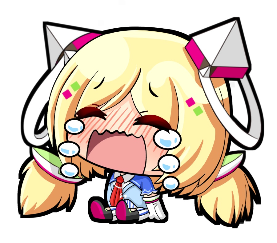 アキ・ローゼンタール ぎゃん泣きアクリルスタンド