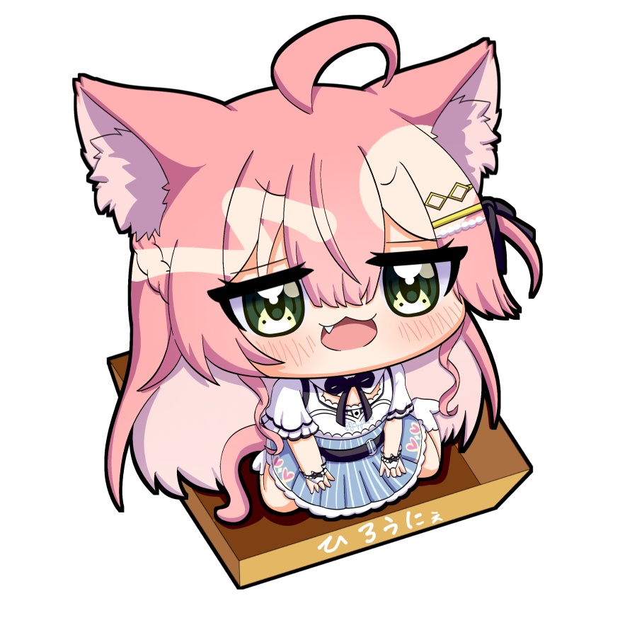 さくらみこ 拾ってアクリルスタンド