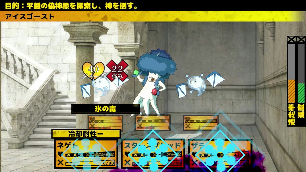 逃亡性痛み症候群