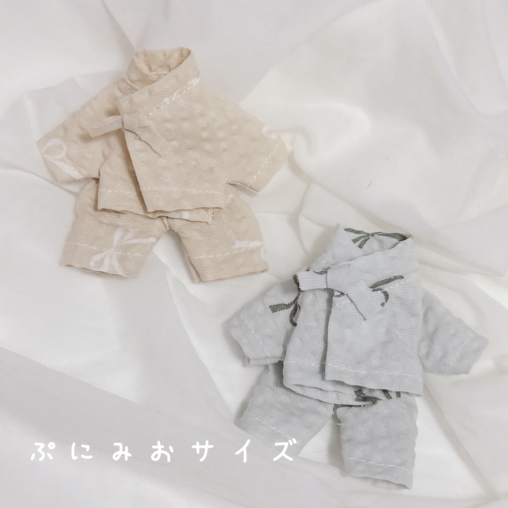 ぷに甚平