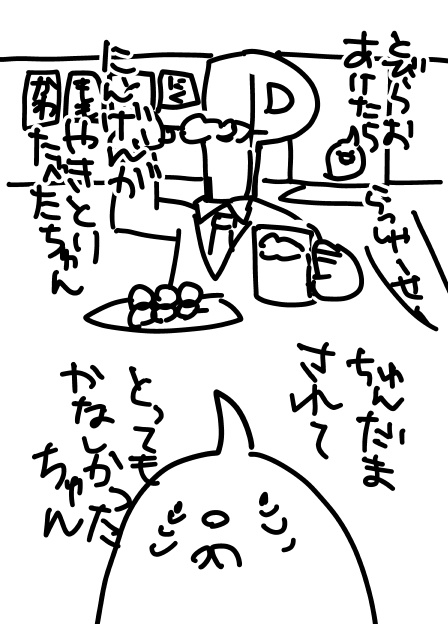 ちゅんのにっき(定形外郵発送)