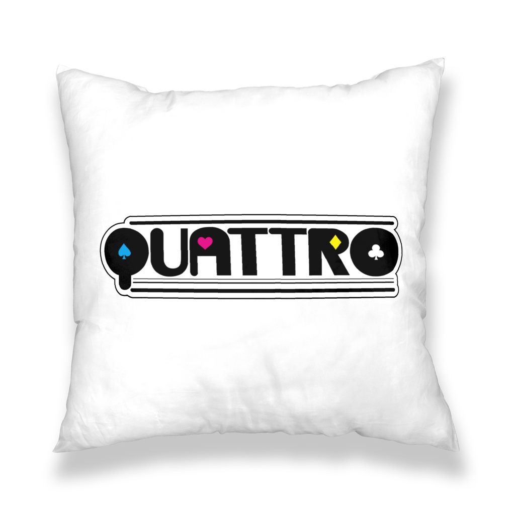 添い寝クッションカバー(シグレ/泉)