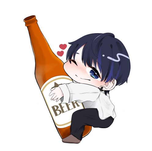 オリジナルステッカー