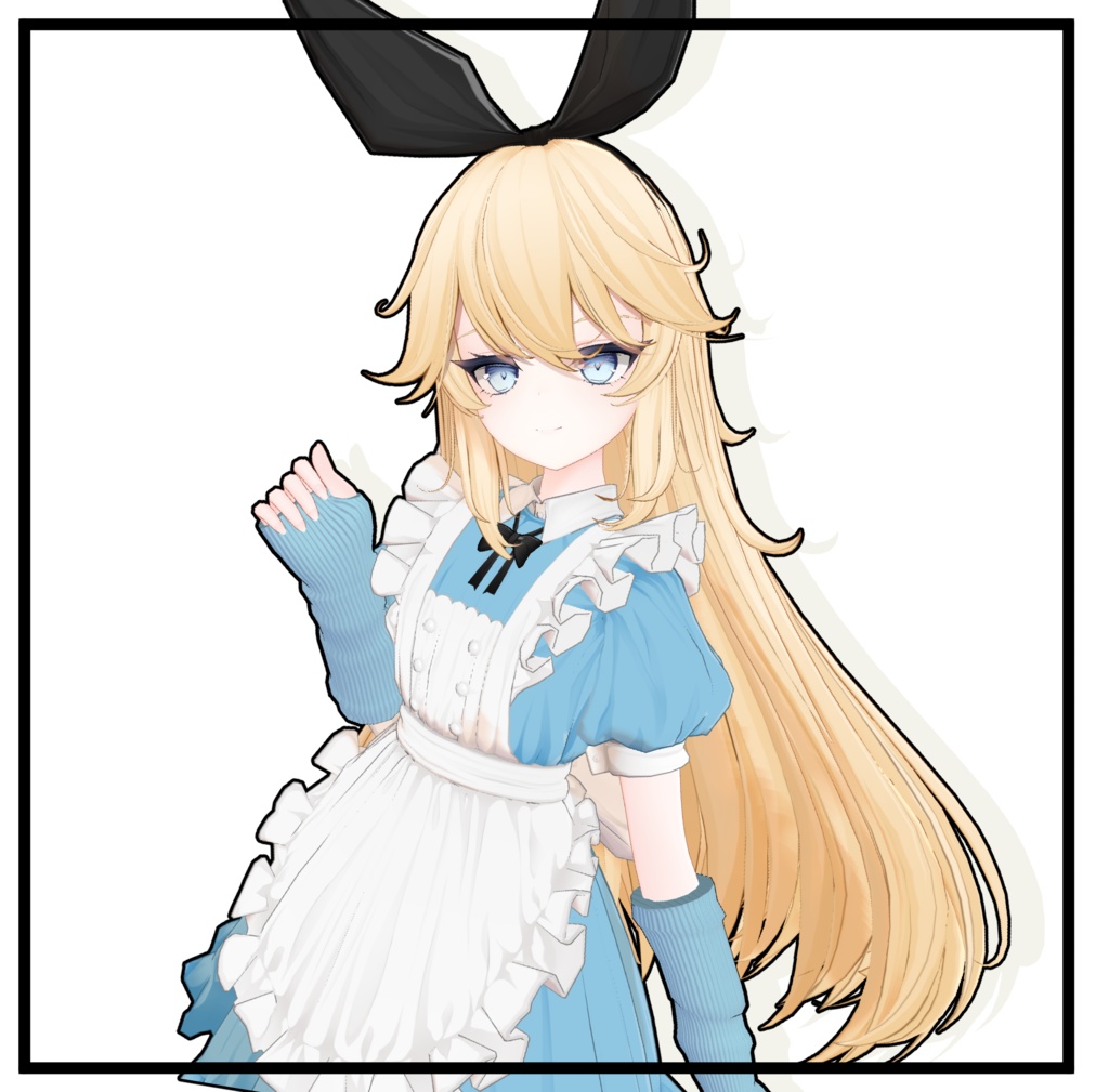 【アリスフィール対応】Arm Cover