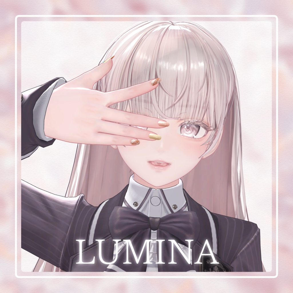 Chocolate Nail 🍫【5アバター対応】