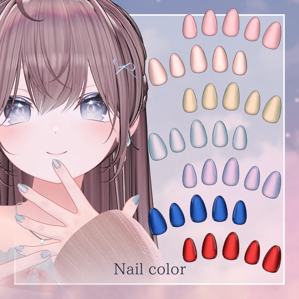 【3日間限定無料】Everyday Accessory set🤍✨