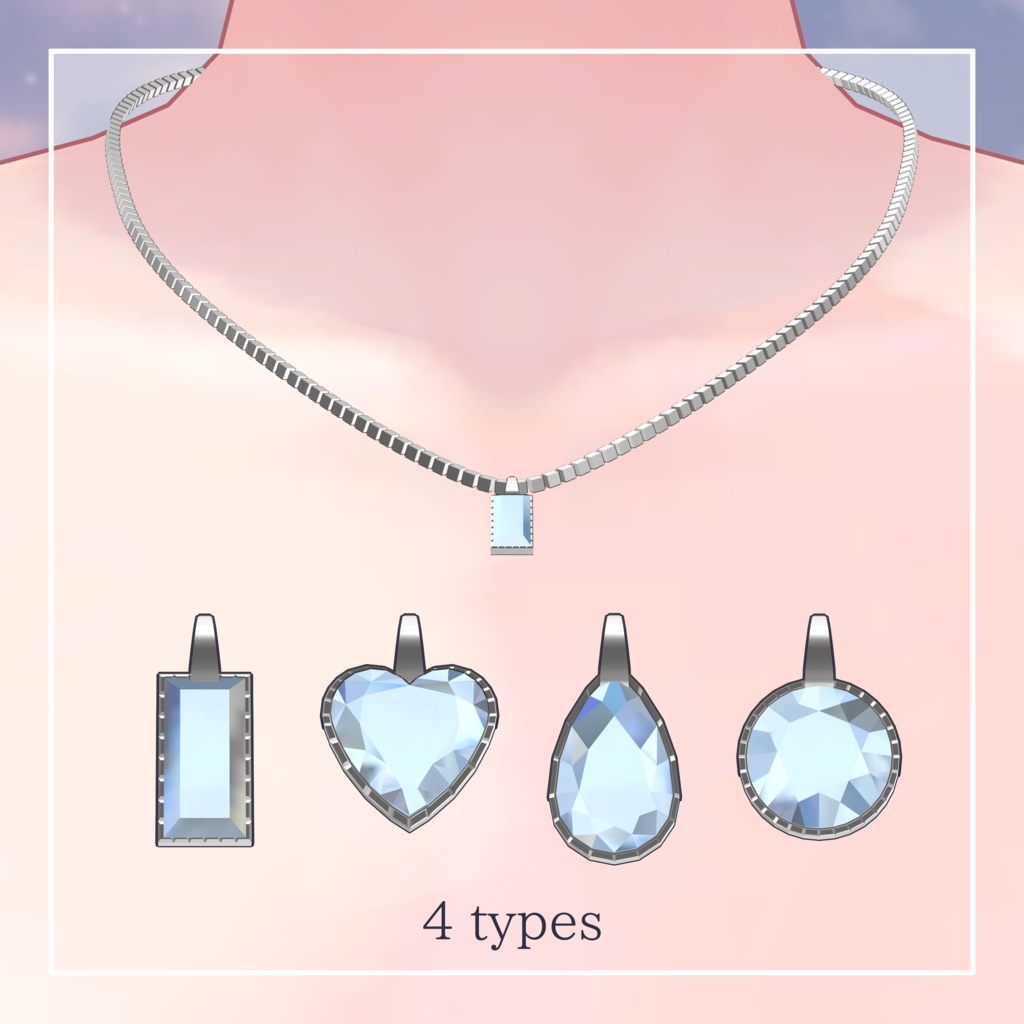 【3日間限定無料】Everyday Accessory set🤍✨