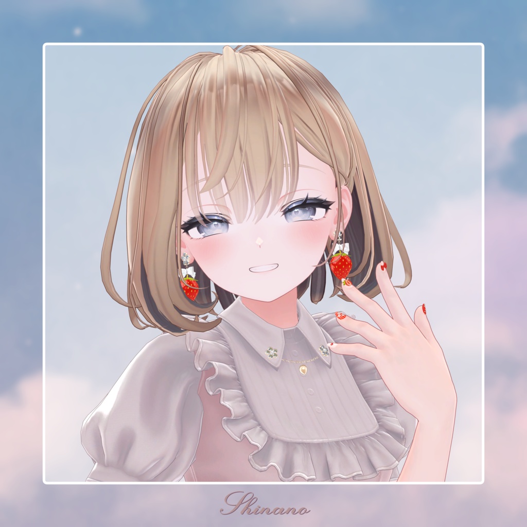 【SALE】いちごパーティー🍓