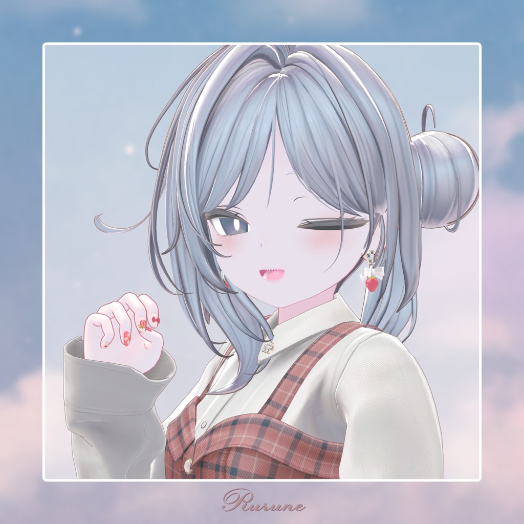 【SALE】いちごパーティー🍓