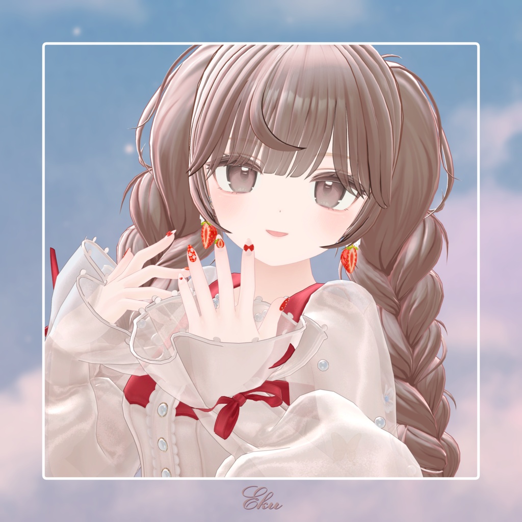 ✨SALE✨いちごパーティー🍓