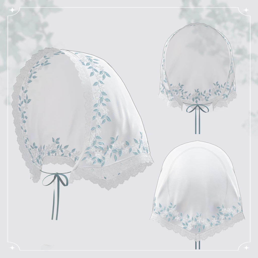 【フォロワー1000人記念】Garden Babushka🌿