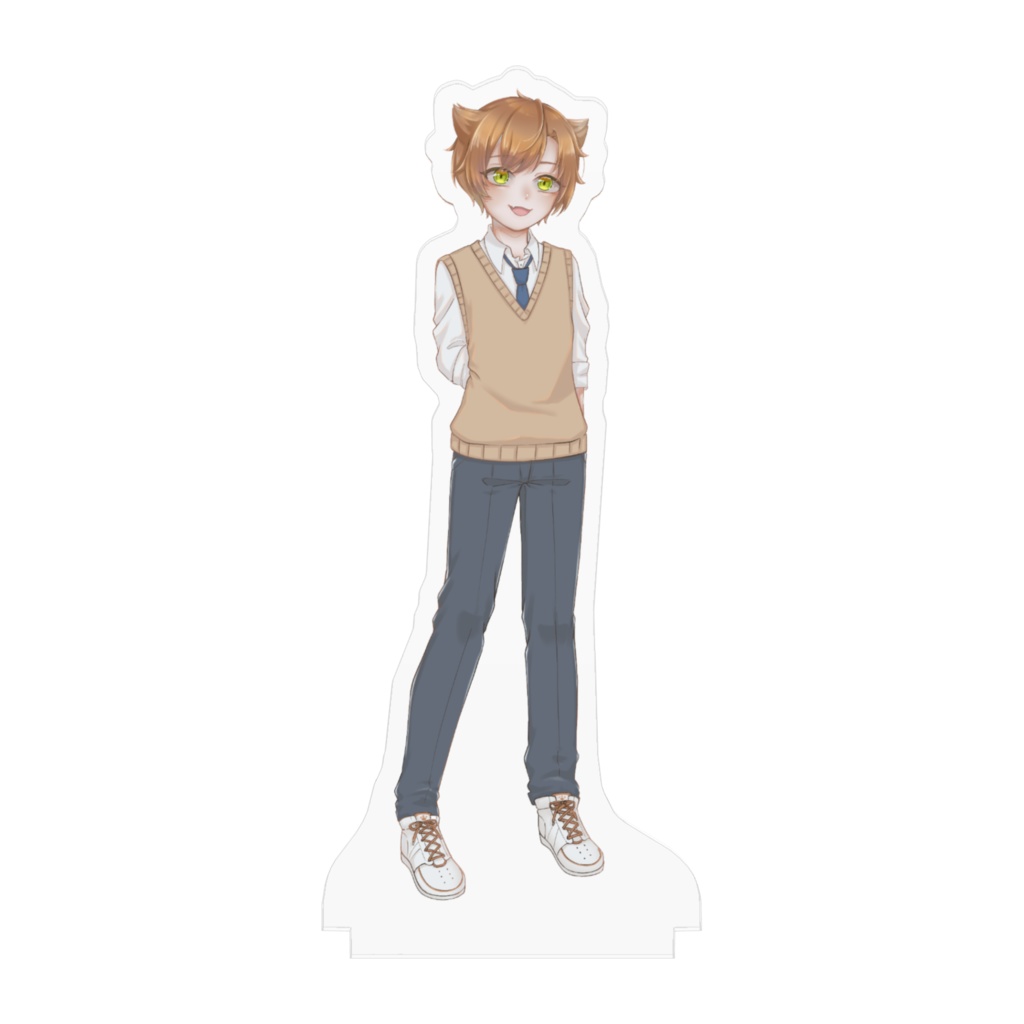 アクリルフィギュア-🧀幾野蛍