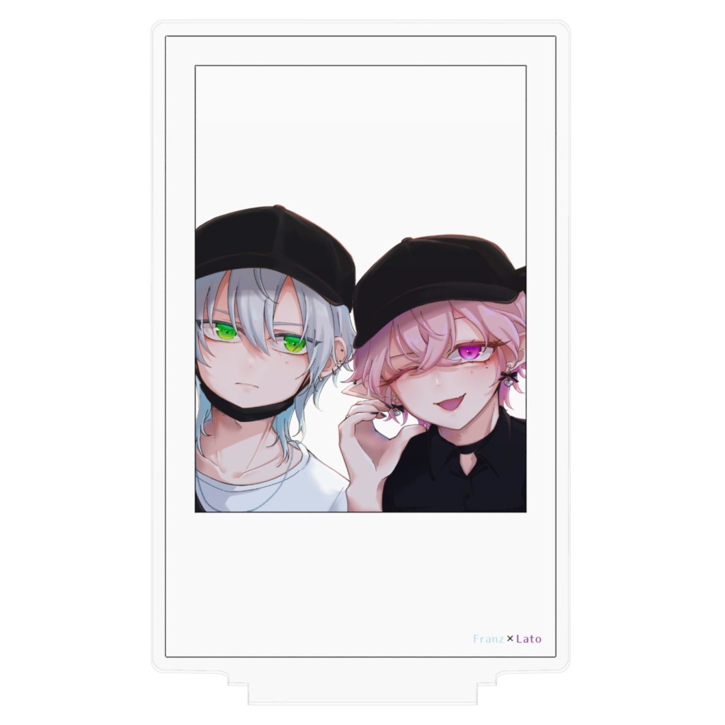 アクリルフィギュア-⚙️💕