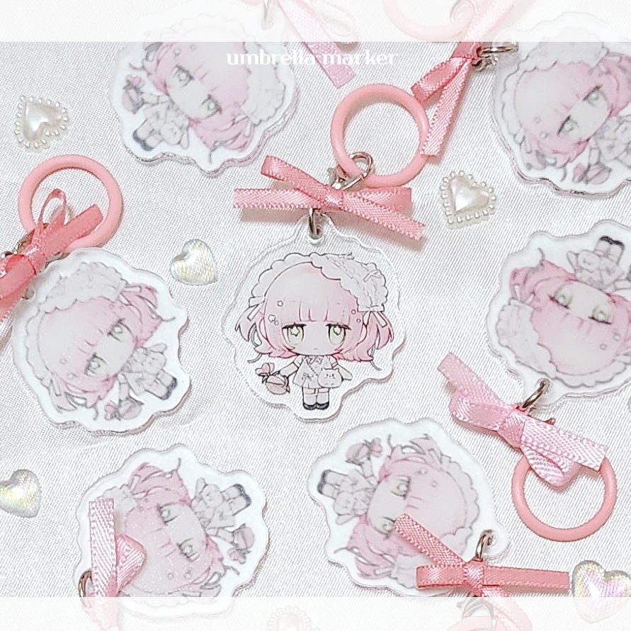 アンブレラマーカー