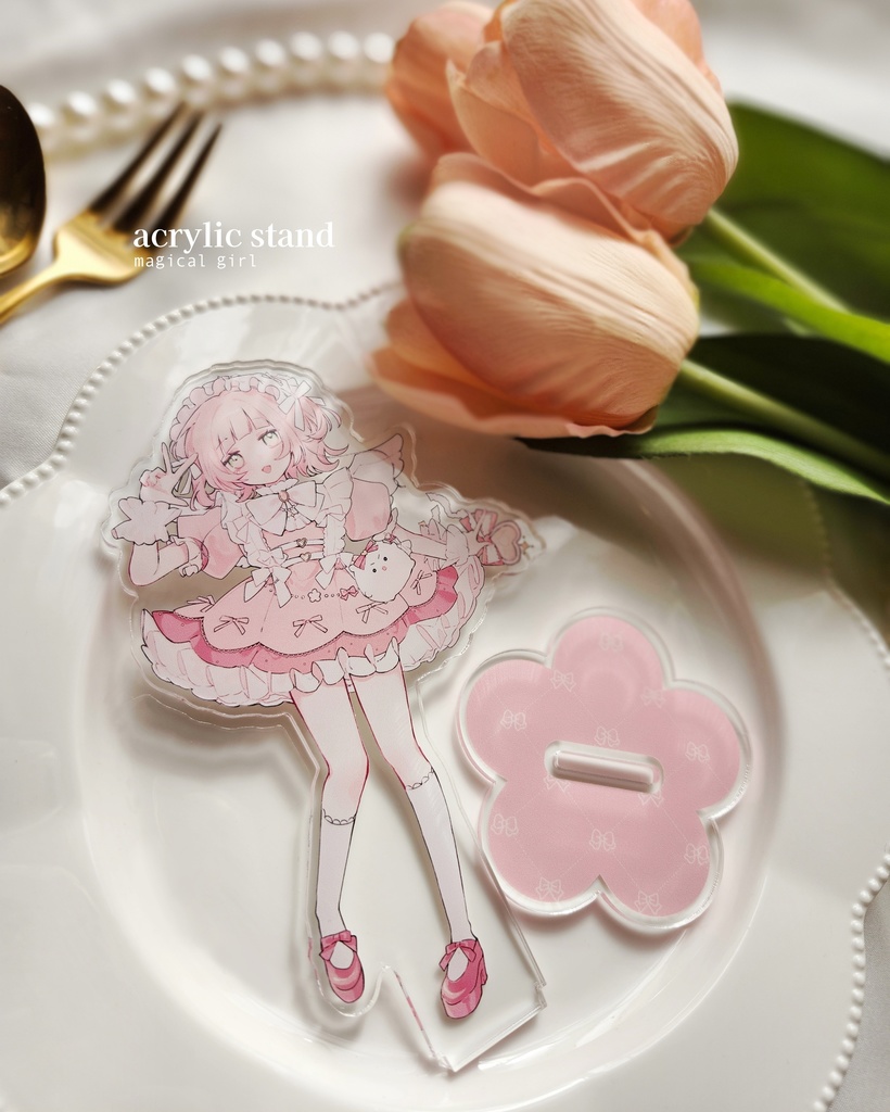 アクリルスタンド