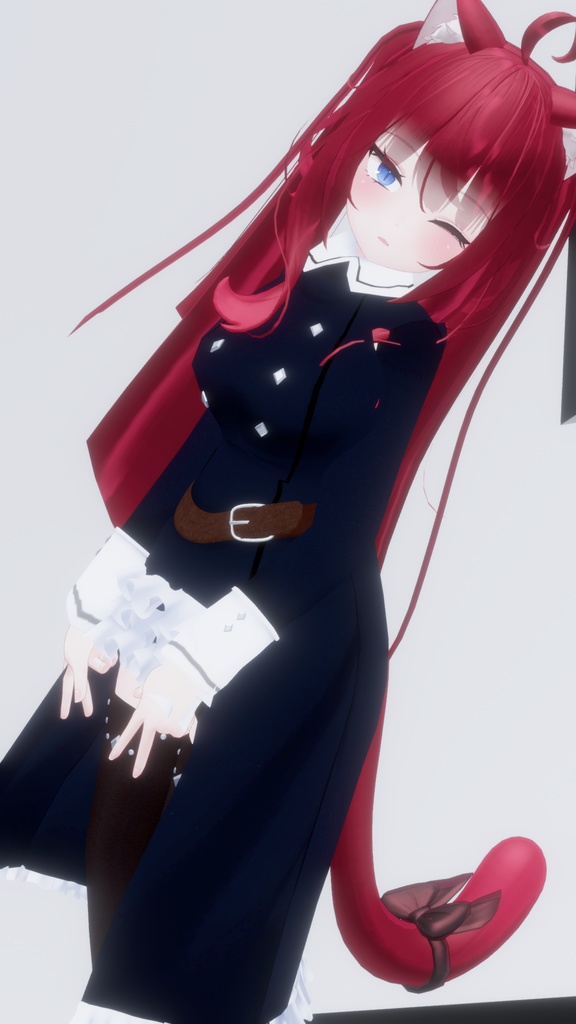 【舞夜対応】ミリタリーフリルワンピース