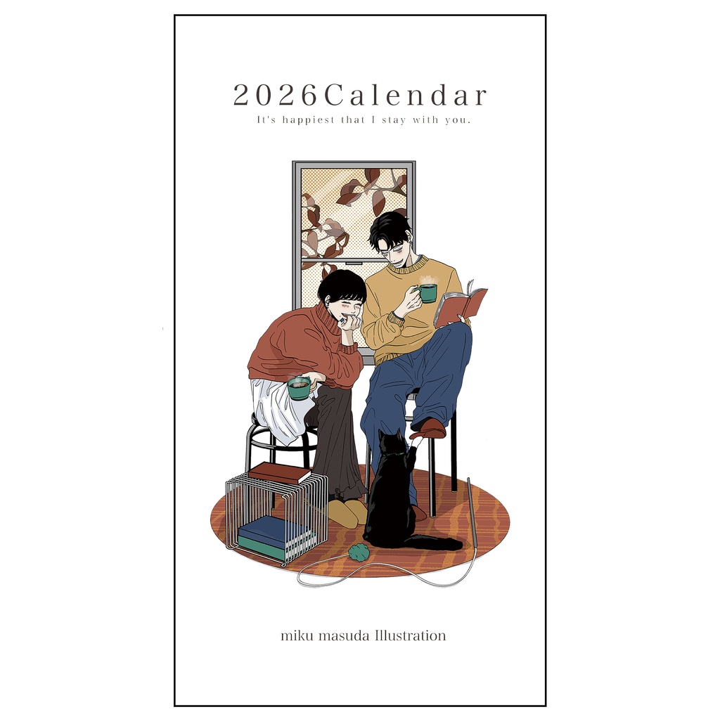 2026年カレンダー